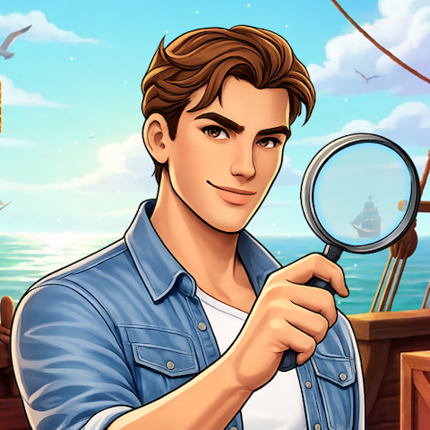 Hidden Objects